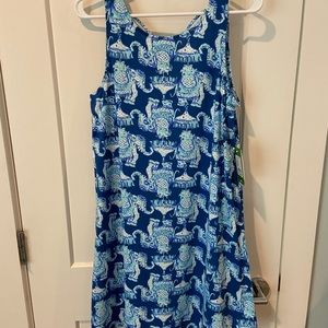 Lilly Pulitzer NEW WITH TAGS swing dress